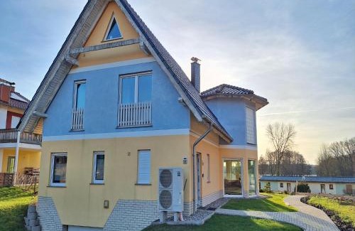 Klein Labenz Apartment | Ferienwohnung mit Seeblick am Groß Labenzer See