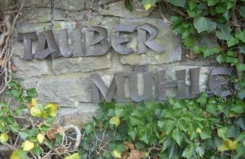 Weikersheim House | Ferienwohnung Mit Terrasse Und Parkplatz