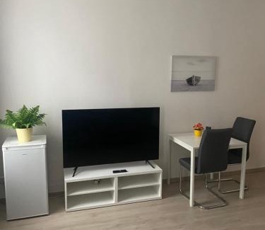 Aue Apartment | Ferienwohnung mit Terrasse