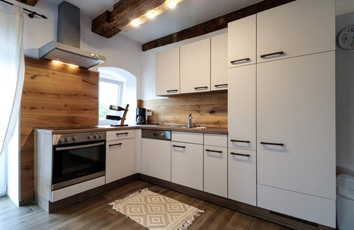 Atzesberg Apartment | Ferienwohnung mit Weitblick