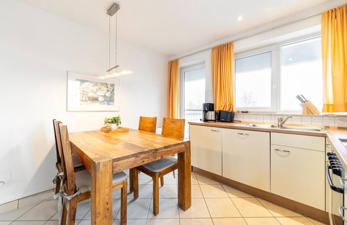 Muritz Apartment | Ferienwohnung mit Weitblick