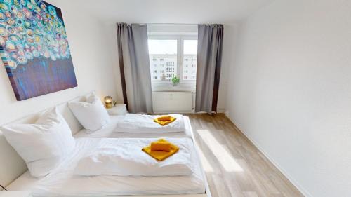 Kapellenberg Apartment | Ferienwohnung mit Weitblick, WLAN