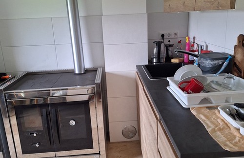 Wissen Apartment | Ferienwohnung Mitten im Grünen für Familien Geeignet