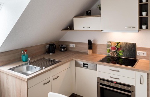Osten Apartment | Ferienwohnung Moorblick