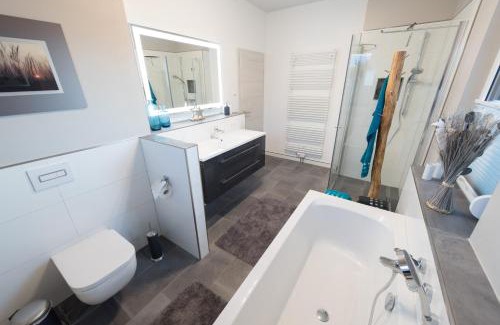 Stregda Apartment | Ferienwohnung MOSAIC