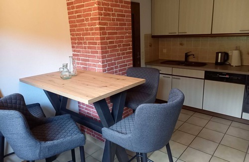 Mossautal Apartment | Ferienwohnung Mossauer Höhe