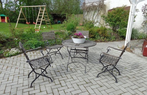 Visquard Apartment | Ferienwohnung Muschel EG