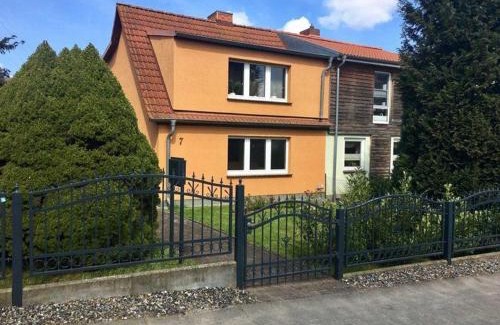 Franken Siedlung Apartment | Ferienwohnung "Muschelbank"