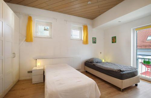 Neckarhausen Apartment | Ferienwohnung Nürtingen Loft-Style