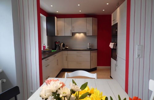 Wrixum Apartment | Ferienwohnung Neela