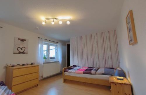 Barderup Apartment | Ferienwohnung Naeve - gemütliche Wohnung auf dem Lande mit zwei Schlafzimmern