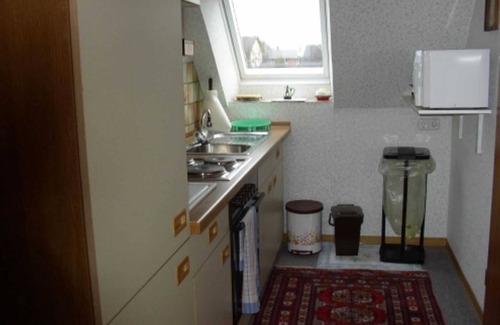Nubelfeld Apartment | Ferienwohnung Nele - Ferienwohnung Roswitha Zummach