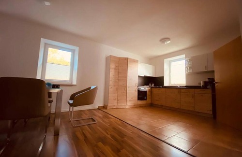 Pockau Apartment | Ferienwohnung Nennigmühle