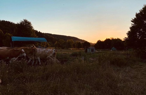 Pockau Apartment | Ferienwohnung Nennigmühle