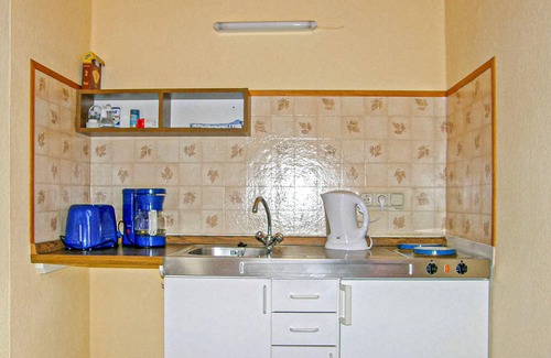 Neuwernsdorf Apartment | Ferienwohnung Neuhausen