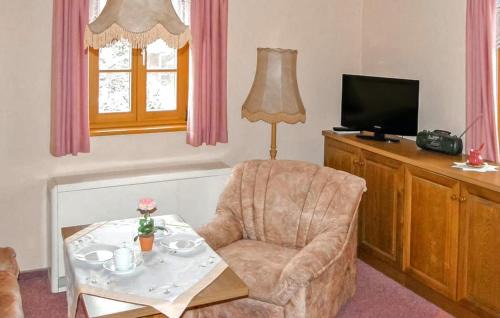 Neuwernsdorf Apartment | Ferienwohnung Neuhausen