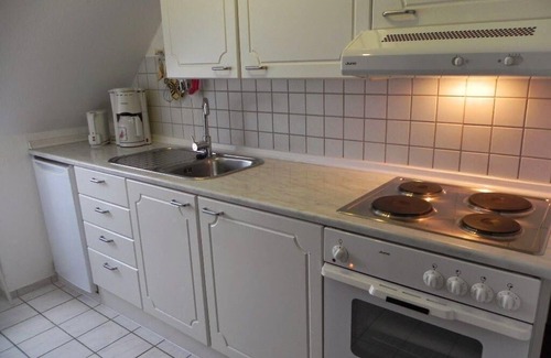 Gustow Apartment | Ferienwohnung "Nils Holgerson" mit Balkon zwischen Strand, Wald & Wiese im Südosten der Insel Rügen!