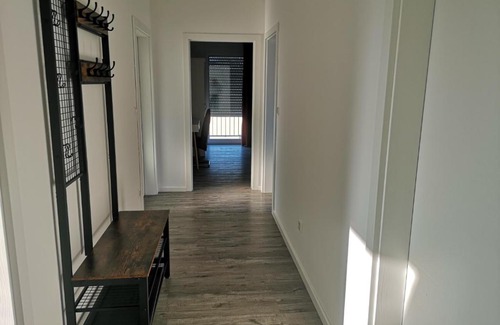 Nordenham Apartment | Ferienwohnung Nord/Süd