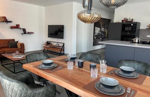 Zuzenhausen Apartment | Ferienwohnung Nostalgic In der Nähe von Sinsheim Apartmenthaus Traudl