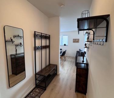 Merzig Apartment | Ferienwohnung NOVA 1 Merzig - Brotdorf