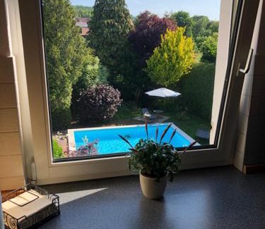 Nidda Apartment | Ferienwohnung Ober Widdersheim