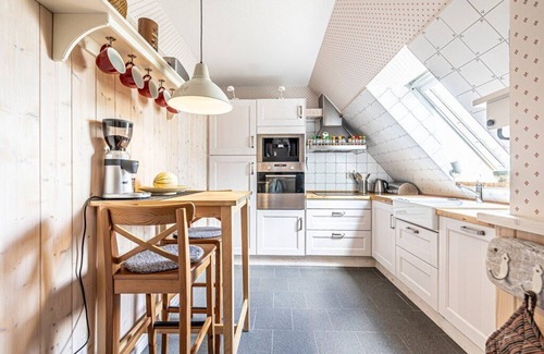 Maasholm-Bad Apartment | Ferienwohnung Oberdeck in Maasholm