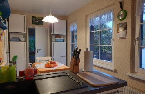 Ballstadt Apartment | Ferienwohnung Obermühle