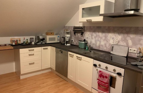 Rotha Apartment | Ferienwohnung Oelzschau - Urlaub im Leipziger Neuseenland