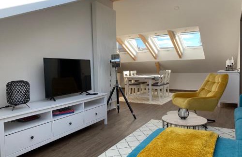 Anklam Apartment | Ferienwohnung „Otto Lilienthal“