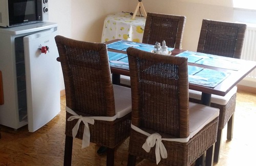 Arnshain Apartment | Ferienwohnung Panoramablick