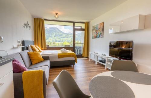 Bad Goisern Apartment | Ferienwohnung Panoramaglück