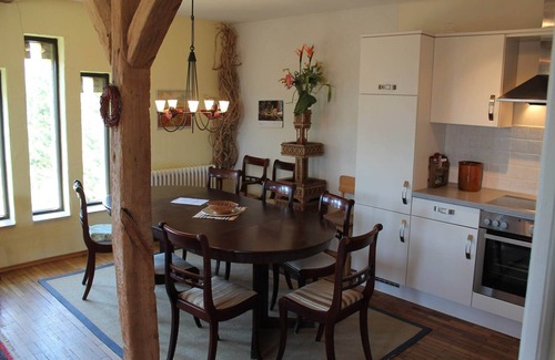 Neu Bartelshagen Apartment | Ferienwohnung Parkblick mit 3 Schlafzimmern