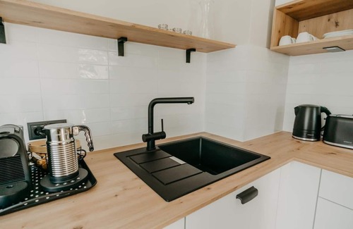 Faak am See Apartment | Ferienwohnung Parterre - Seehaus Auszeit