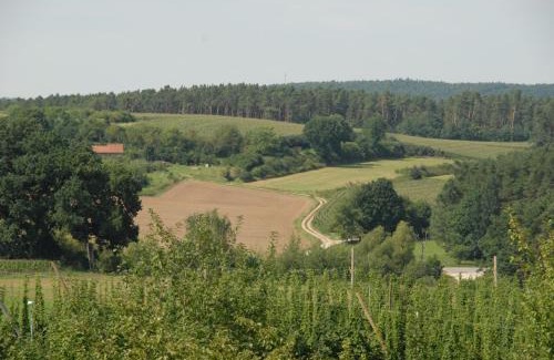 Georgensgmuend Apartment | Ferienwohnung Passivhaus "Schöne Aussicht"