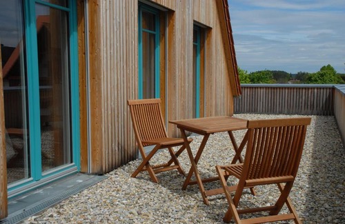 Georgensgmuend Apartment | Ferienwohnung Passivhaus "Schöne Aussicht"
