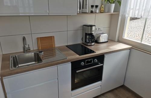 Paulinzella Apartment | Ferienwohnung Paulinzella 9 inklusive Parkplatz und WLAN