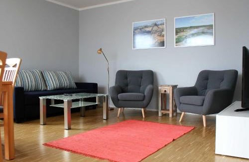 Großraschen Apartment | Ferienwohnung Penthaus ILSE