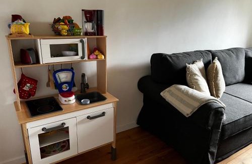 Huenfeld Apartment | Ferienwohnung Peters