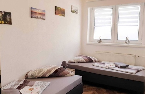 Schwedt/Oder Apartment | Ferienwohnung Phönix im Herzen der Altstadt