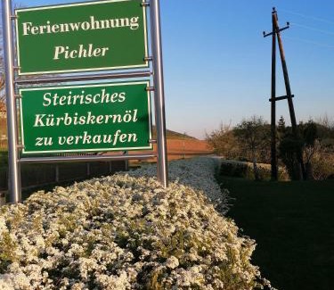 Kogelberg Apartment | Ferienwohnung Pichler