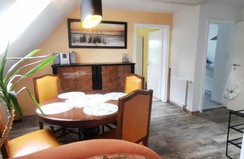 Nordholz Apartment | Ferienwohnung "Pipistrello" mit Minizoo