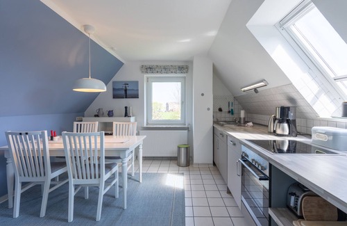 Hauert Apartment | Ferienwohnung Pura Vida 2 in Tating für bis zu 4 Personen