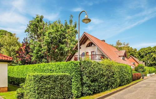 Muritz Apartment | Ferienwohnung Röbelmüritz