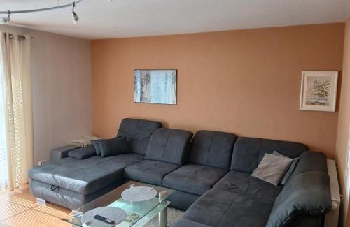 Frankenberg Apartment | Ferienwohnung Röddenau