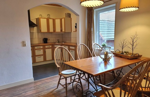 Hahnenkopf Apartment | Ferienwohnung, Rübeland