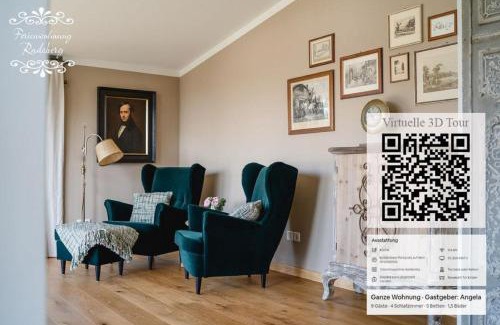 Radeberg Apartment | Ferienwohnung Radeberg