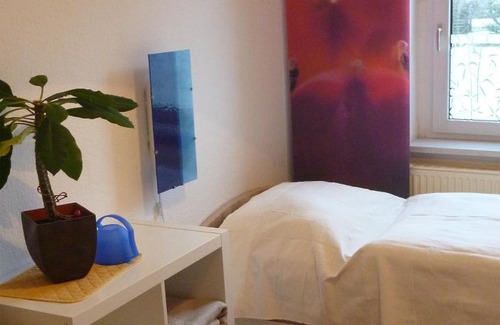 Eisenberg Apartment | Ferienwohnung Redenius