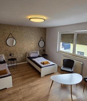 Mainz-Bingen Apartment | Ferienwohnung Regina