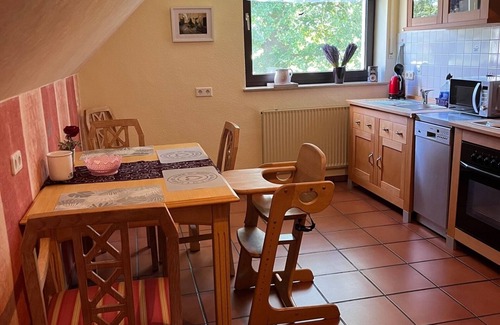 Reken Condo | Ferienwohnung Rehblick in Reken - Außergewöhnlich - Ruhe & Erholung Pur!