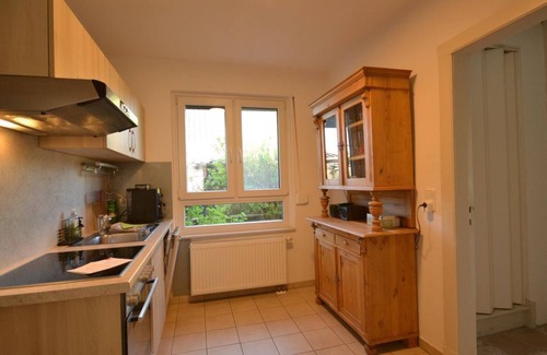 Moelln Apartment | Ferienwohnung Reichelt - Appartement/fewo, Toilette und Bad/dusche Getrennt